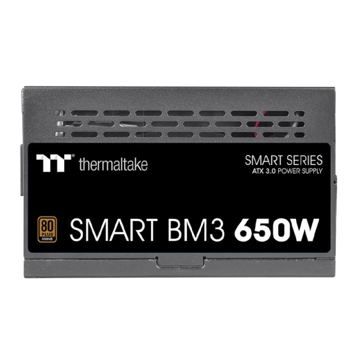 Netzteil Thermaltake Smart BM3 650W ATX3.0/GEN5 80+ Bronze retail