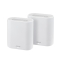 ASUS WL-Router EBM68 Expert WiFi Tri-Band (2PK)