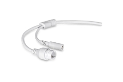 TRENDnet IPCam Turret 5MP PoE In/Out H.265 IR WDR