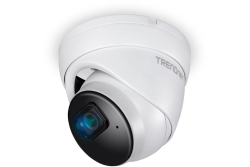 TRENDnet IPCam Turret 5MP PoE In/Out H.265 IR WDR