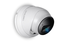 TRENDnet IPCam Turret 5MP PoE In/Out H.265 IR WDR