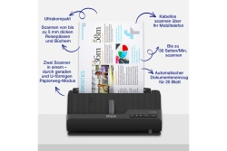 EPSON WorkForce ES-C320W A4