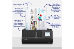 EPSON WorkForce ES-C380W A4