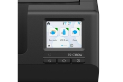 EPSON WorkForce ES-C380W A4