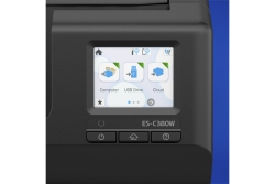 EPSON WorkForce ES-C380W A4