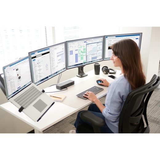 Kensington Universelle Laptophalterung (VESA) f. Monitorarm