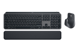 Logitech Wireless Keyboard+Mouse MX Keys Combo for Business