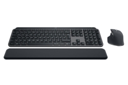 Logitech Wireless Keyboard+Mouse MX Keys Combo for Business
