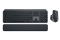 Logitech Wireless Keyboard+Mouse MX Keys Combo for Business