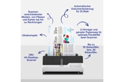 EPSON WorkForce DS-C330 A4