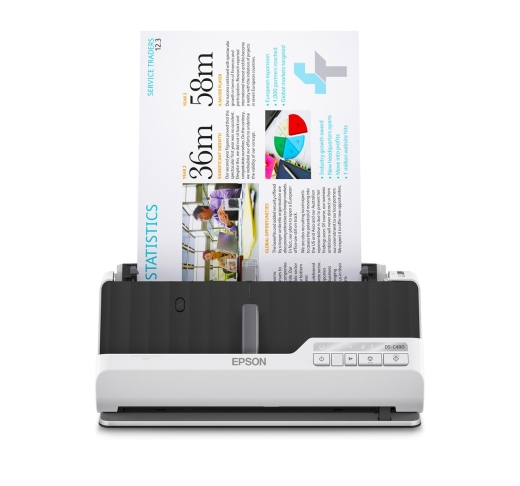EPSON WorkForce DS-C490 A4