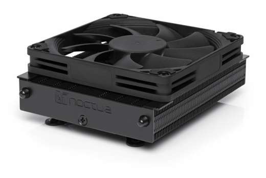 NOCTUA Kühler NH-L9a-AM4 Chromax.black