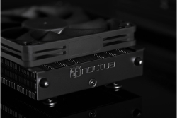 NOCTUA Kühler NH-L9a-AM4 Chromax.black