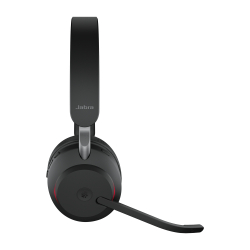 Jabra Headset Evolve2 65 MS Duo, inkl. Link 380c
