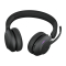 Jabra Headset Evolve2 65 MS Duo, inkl. Link 380c