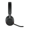 Jabra Headset Evolve2 65 MS Duo, inkl. Link 380c