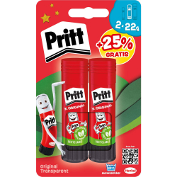 Pritt Klebestift 2x22g Alles steht Kopf 2 Design BTS2024 retail