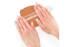 FIMO Mod.masse FimoAir Effect 350g Holz retail