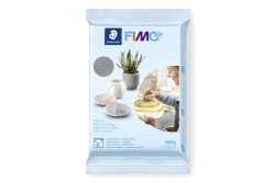 FIMO Mod.masse FimoAir Effect 500g grau retail