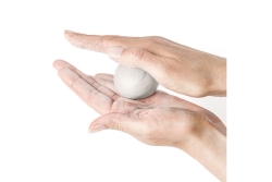 FIMO Mod.masse FimoAir Effect 500g grau retail