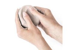 FIMO Mod.masse FimoAir Effect 500g grau retail