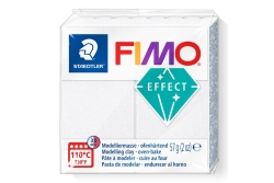 FIMO Mod.masse Effect 57g Galaxy weiß retail