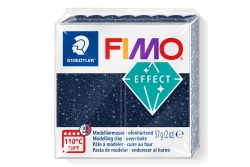 FIMO Mod.masse Effect 57g Galaxy blau retail