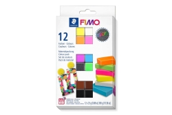 FIMO Mod.masse Effect Neon 12er-Set retail
