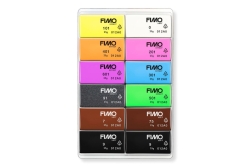 FIMO Mod.masse Effect Neon 12er-Set retail