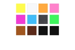 FIMO Mod.masse Effect Neon 12er-Set retail