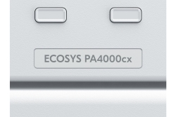 KYOCERA ECOSYS PA4000cx/Plus Laserdrucker Farbe (Speditionsversand)