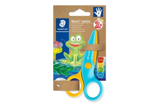 STAEDTLER Sicherheitsschere Noris junior retail