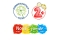 STAEDTLER Fingermalfarbe Noris junior 4er-Set retail