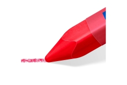 STAEDTLER Wachsmalkreide Noris jumbo 12er-Set retail