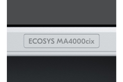 KYOCERA ECOSYS MA4000cix Multigerät Farbe 3-in-1...