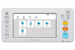 KYOCERA ECOSYS MA4000cix Multigerät Farbe 3-in-1 (Speditionsversand)