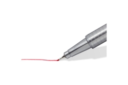 STAEDTLER Fineliner triplus blau 4er-Set retail