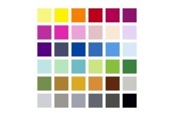 STAEDTLER MultiInk Pigment Arts brush pen 36er-Set sort. retail