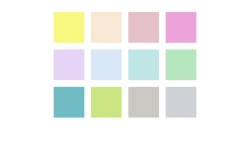 STAEDTLER MultiInk Pigment Arts brush pen 12er-Set Pastel retail