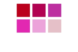 STAEDTLER MultiInk Pigment Arts brush pen 6er-Set reds&pinks retail