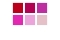 STAEDTLER MultiInk Pigment Arts brush pen 6er-Set reds&pinks retail