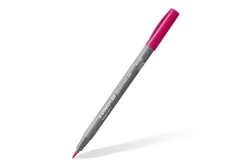 STAEDTLER MultiInk Pigment Arts brush pen 6er-Set...