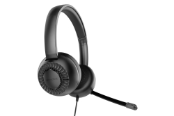 Speedlink Office Headset METIS, USB, Stereo, schwarz retail