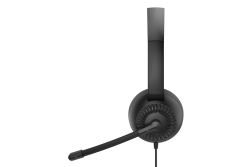 Speedlink Office Headset METIS, USB, Stereo, schwarz retail