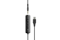 Speedlink Office Headset METIS, USB, Stereo, schwarz retail