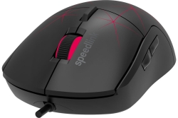 Speedlink Gaming Maus CORAX, 3200 DPI, USB, schwarz retail