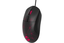 Speedlink Gaming Maus CORAX, 3200 DPI, USB, schwarz retail