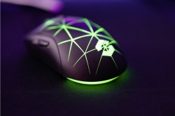Speedlink Gaming Maus CORAX, 3200 DPI, USB, schwarz retail