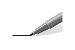 STAEDTLER MultiInk Pigment Arts intensiv pen schwarz 2er-Set retail