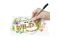 STAEDTLER MultiInk Pigment Arts intensiv pen schwarz 2er-Set retail